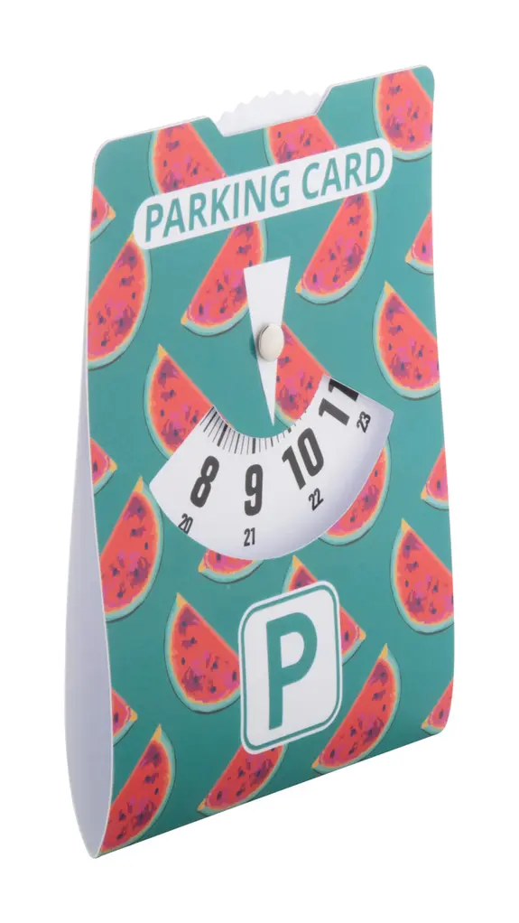Karta za parkiranje CreaPark AP718181 white-12