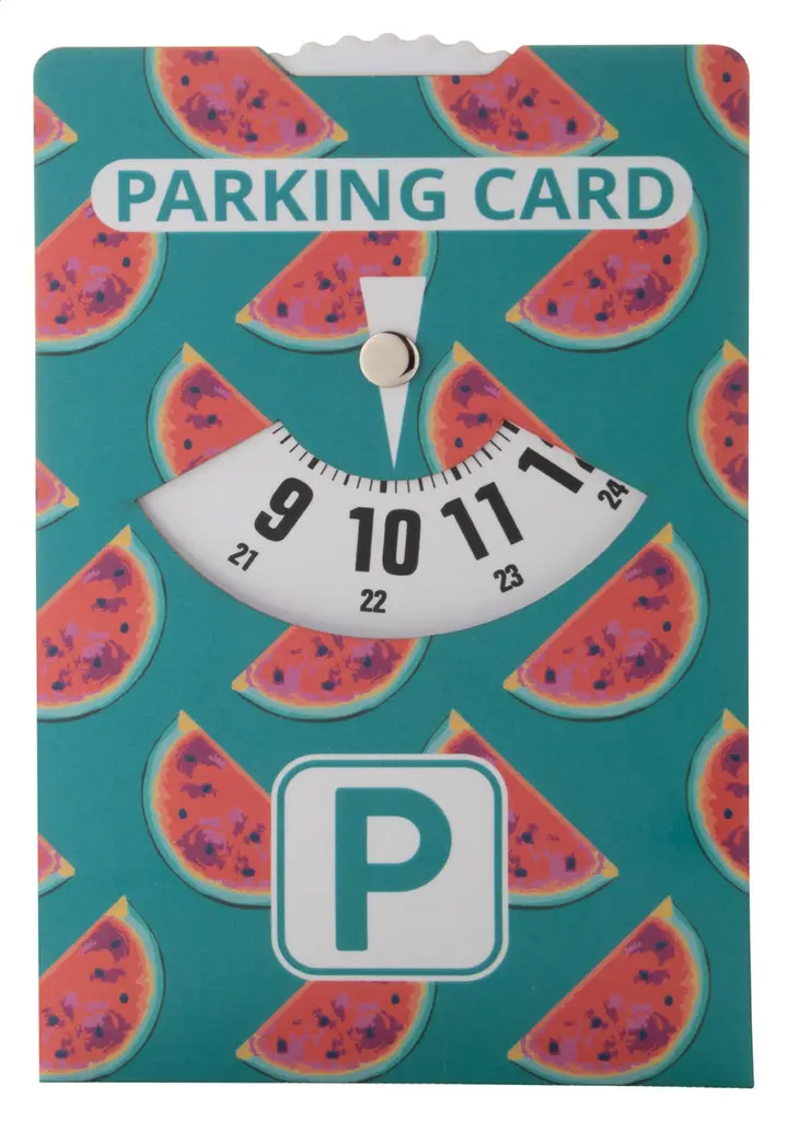 Karta za parkiranje CreaPark AP718181 white-20