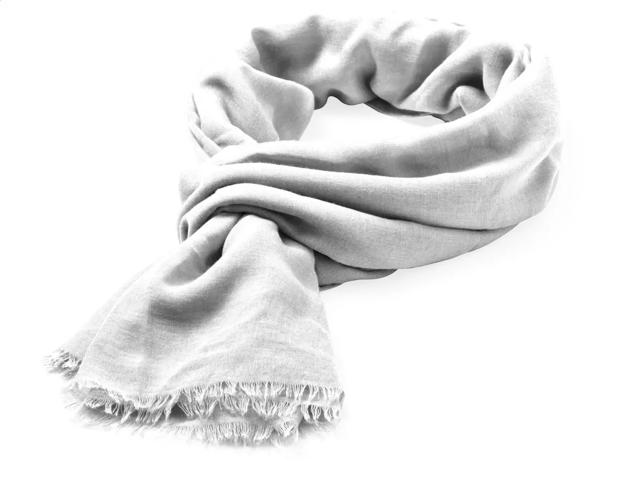 Šal Drippan AP721014 white 1800×700 mm-1