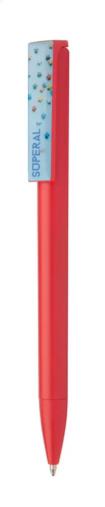 Kemijska olovka Trampolino AP845174 red-2