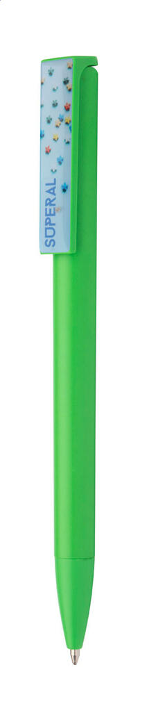 Kemijska olovka Trampolino AP845174 green-2