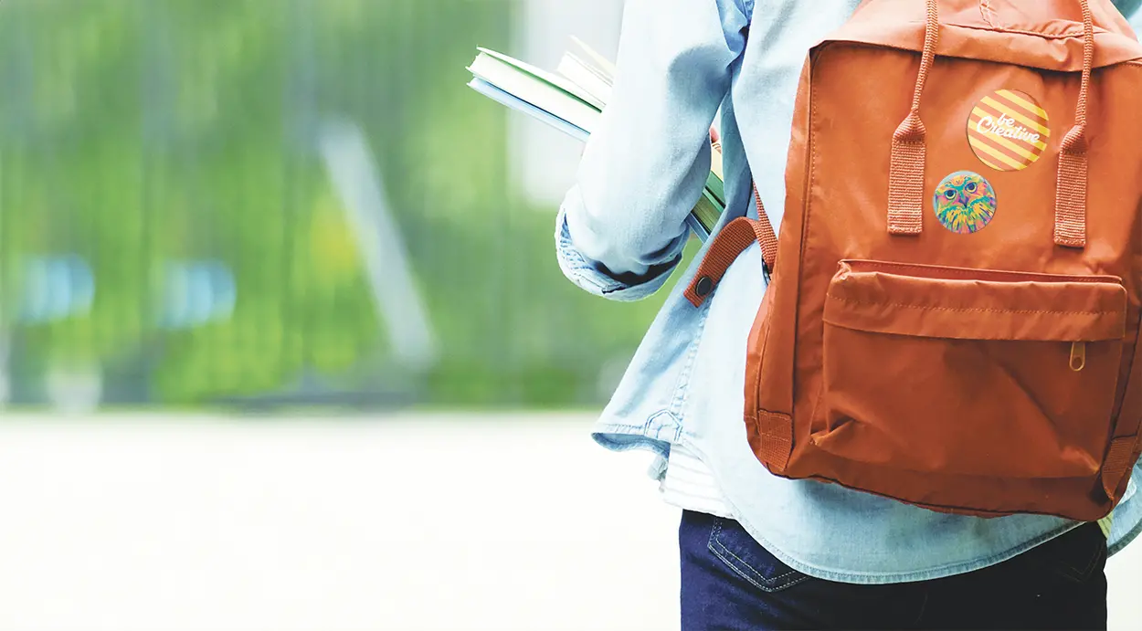 Bedž PinBadge Mini AP718215 silver-7