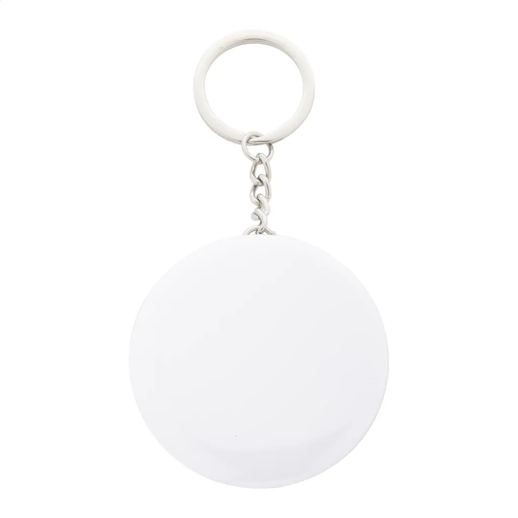 Privjesak s bedžom KeyBadge Bottle AP718219 silver-13