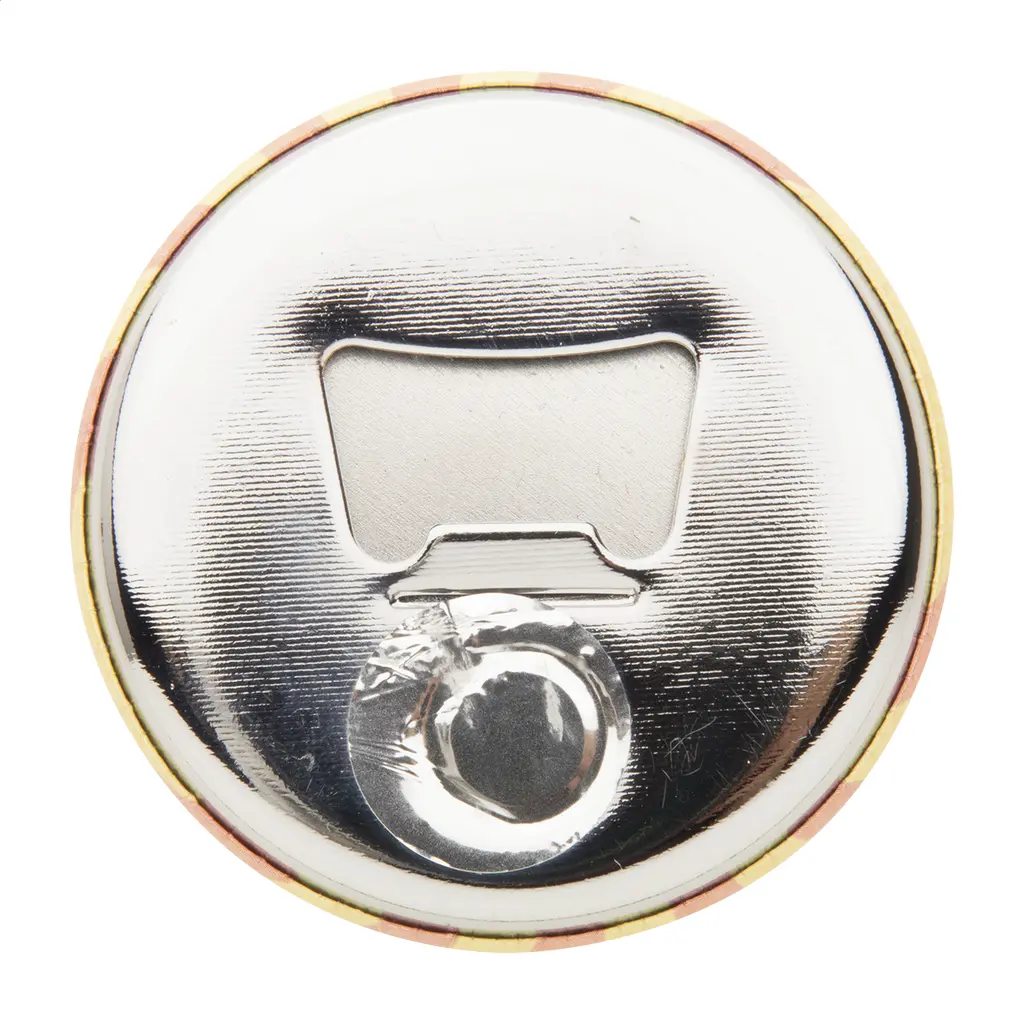 Bedž s otvaračem za boce MagBadge Bottle AP718220 silver-7