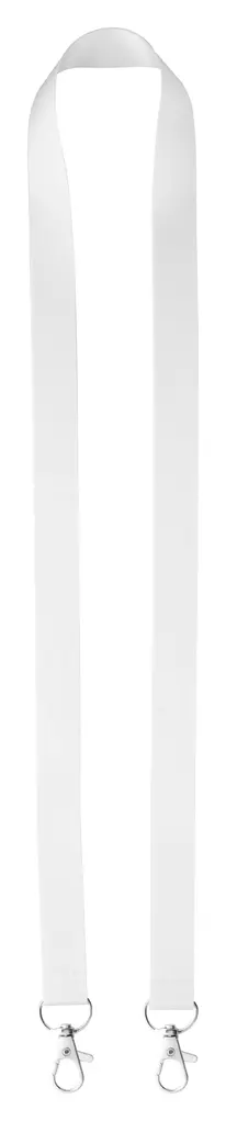 Vezica za akreditaciju CUSTOM MADE Subyard Double AP718194 white-3