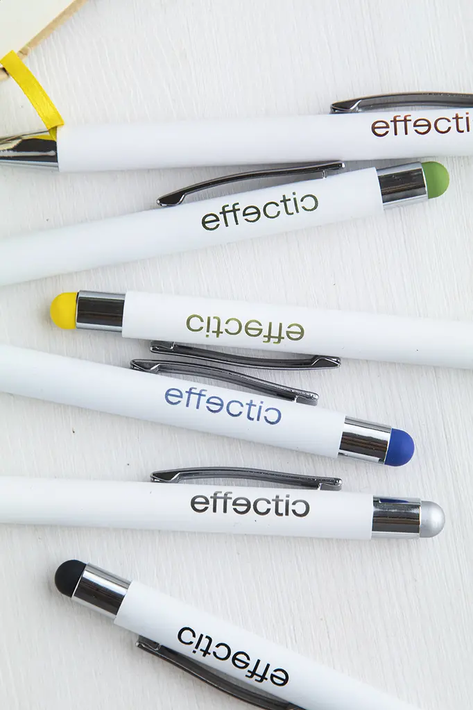 Kemijska olovka Wirly AP721094 black ø10×142 mm, ø9×142 mm-4