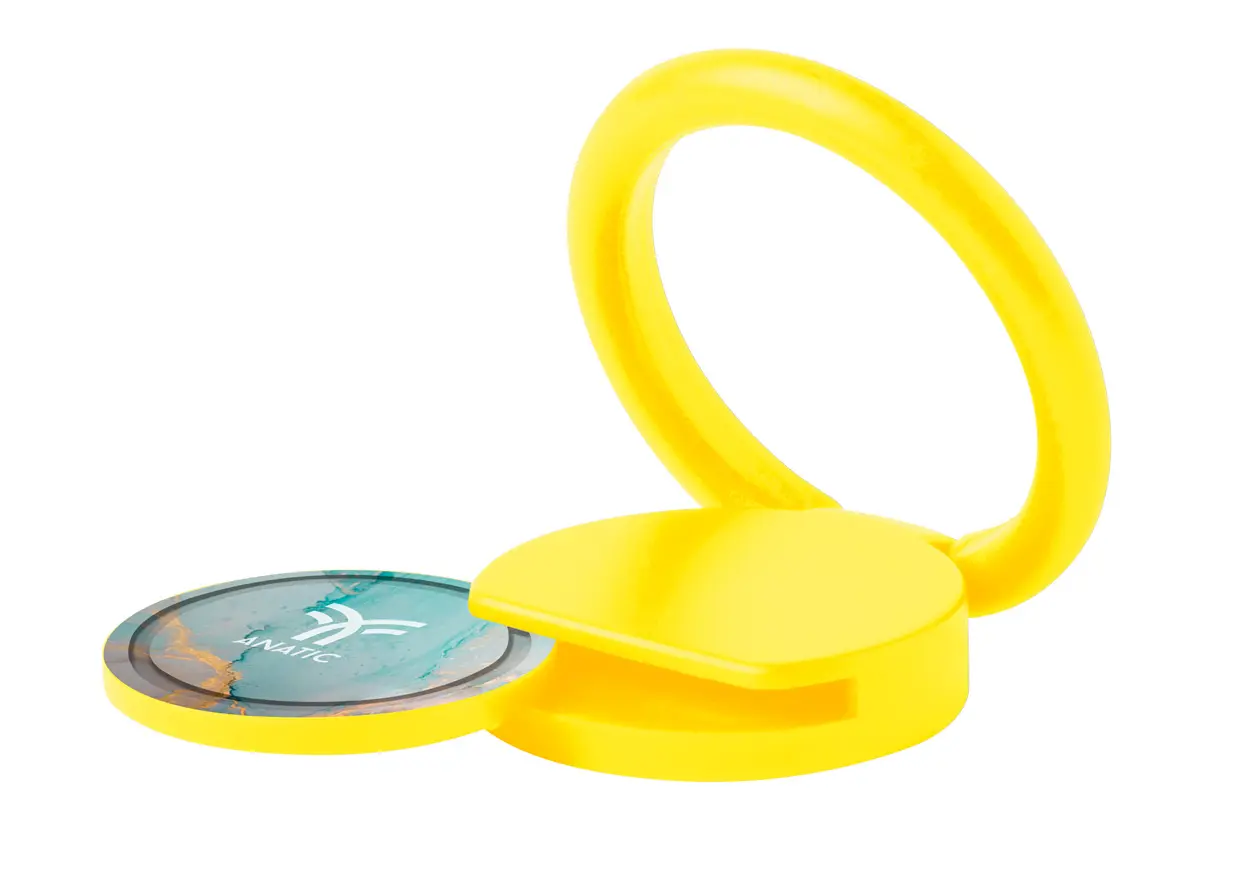 Držač za mobilni telefon Torla AP721097 yellow ø33×6 mm-1