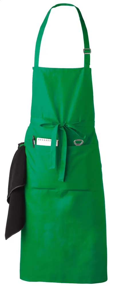 Pregača Garcon AP721162 green 700×950 mm-1