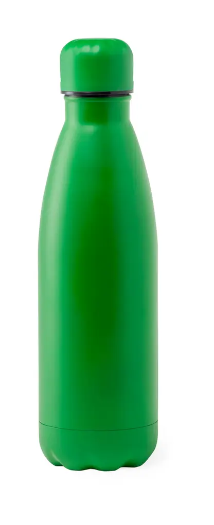 Boca od nehrđajućeg čelika Toppen AP721170 green ø74×257 mm-0