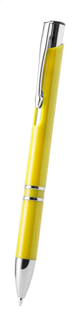 Kemijska olovka Ponnel AP721093 yellow ø10×137 mm-1