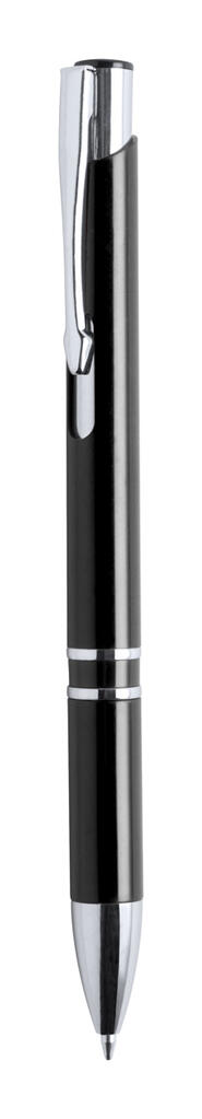 Kemijska olovka Ponnel AP721093 black ø10×137 mm-0