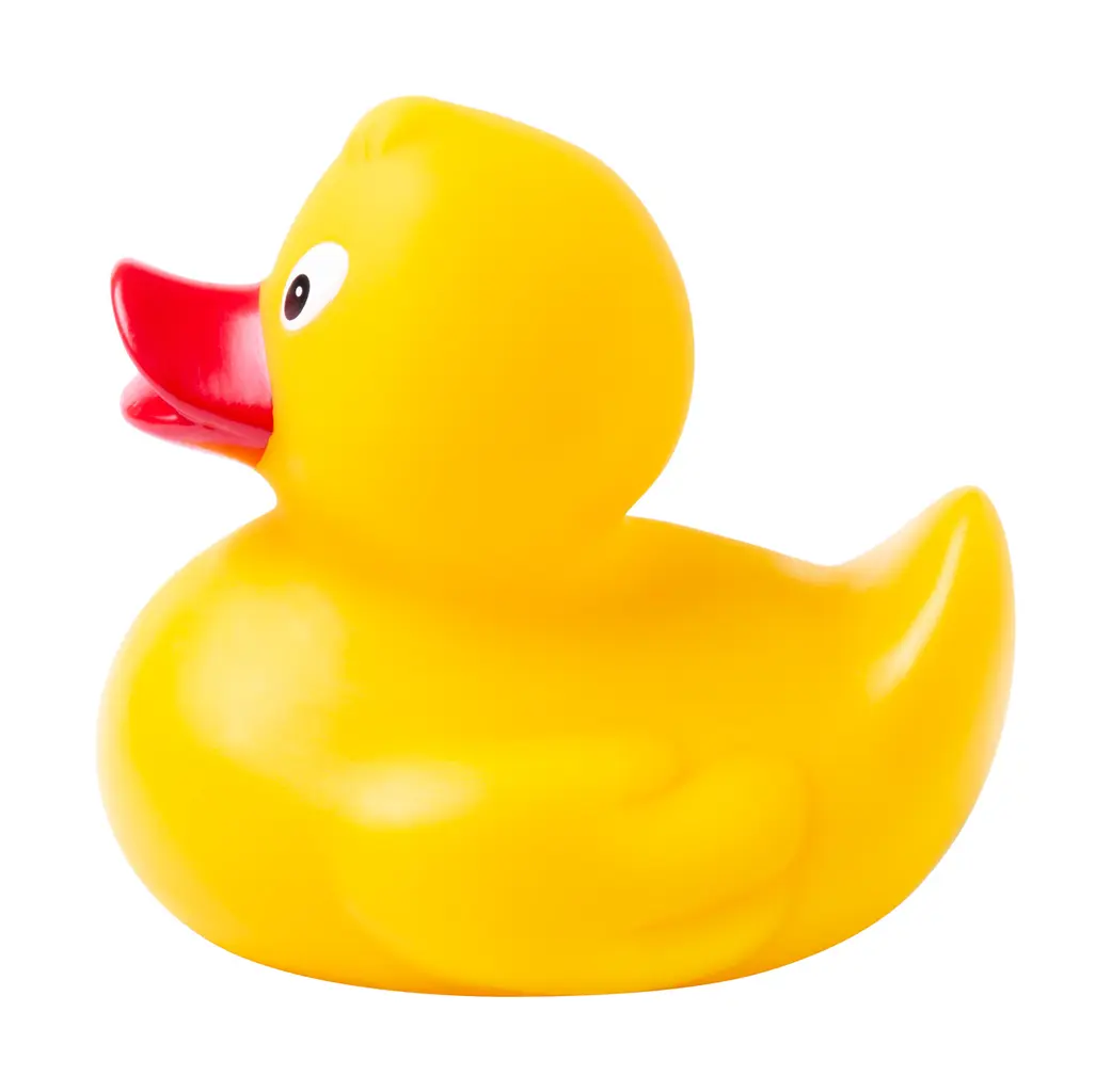 Gumena patka Squack AP721186 yellow 84×77×70 mm-1