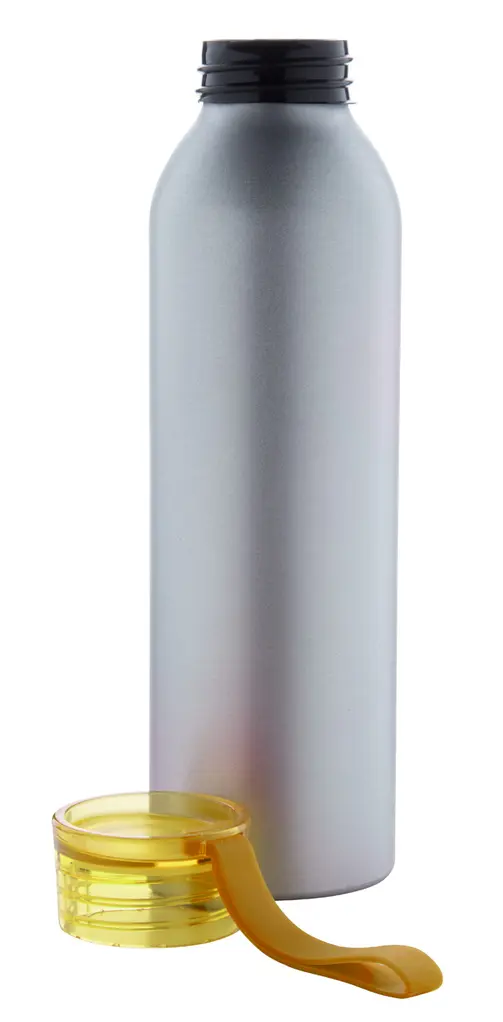 Aluminijska boca Friness AP721157 yellow ø66×230 mm-1