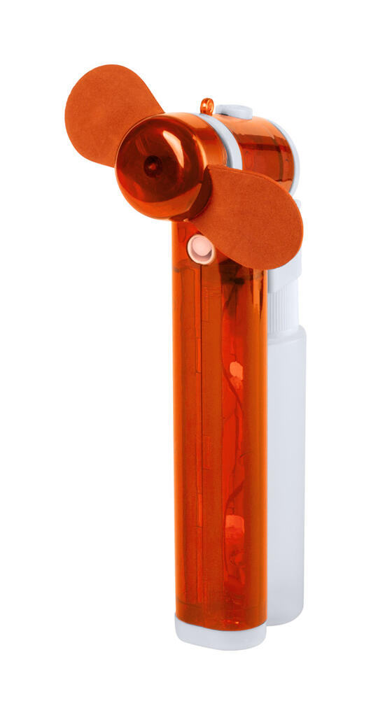 Ventilator s raspršivačem vode Borgia AP721195 orange 85×160×80 mm-0