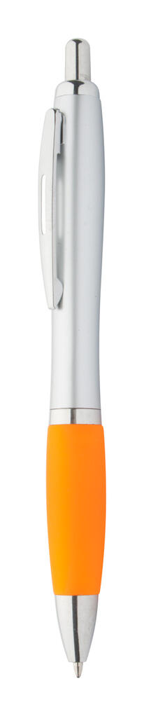 Kemijska olovka Lumpy Black AP809609 orange-0