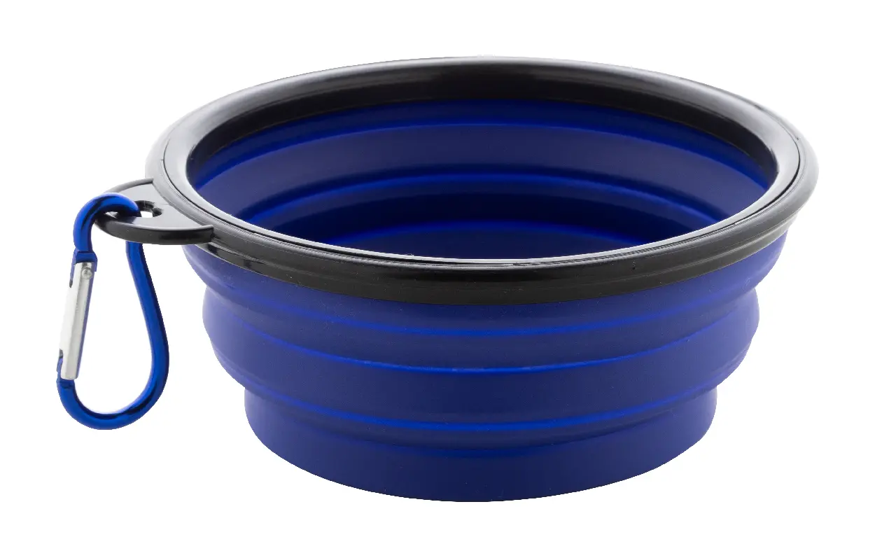 Posuda za pse Chappy AP721232 blue ø129mm ×52mm, ø129×52 mm-2