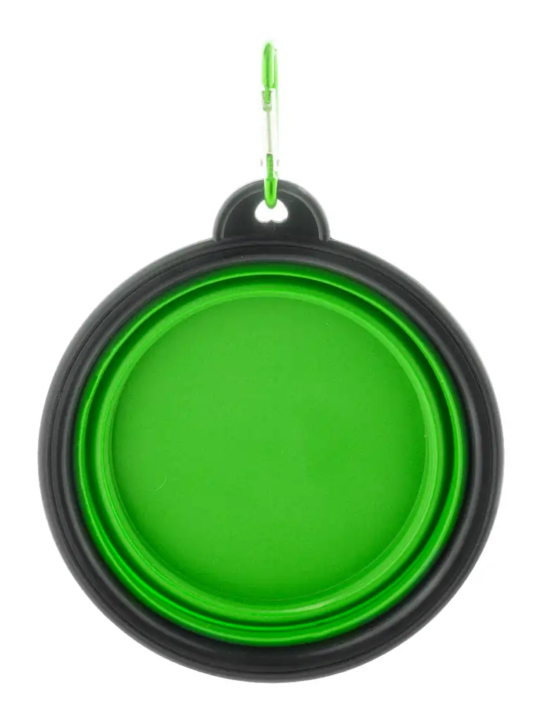 Posuda za pse Chappy AP721232 lime green ø129mm ×52mm, ø129×52 mm-1