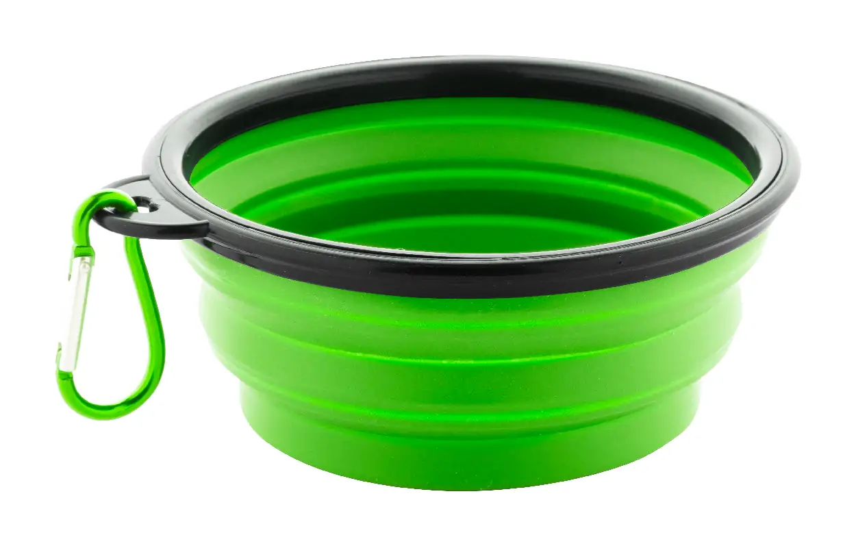 Posuda za pse Chappy AP721232 lime green ø129mm ×52mm, ø129×52 mm-2