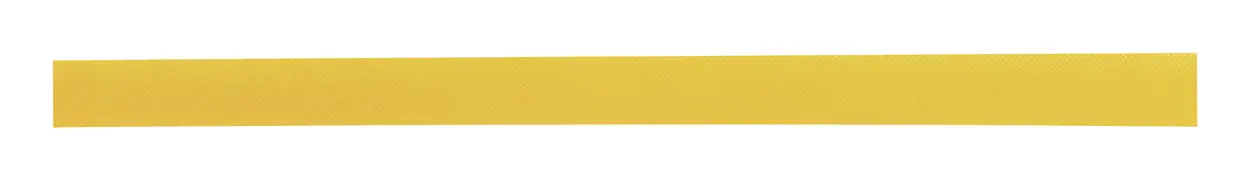 Traka za šešir Flocke AP781837 yellow 670×27 mm-0
