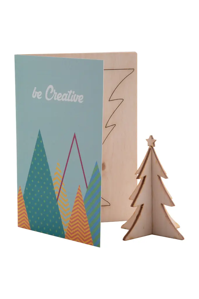Božićna čestitka CreaX AP718174 natural-4