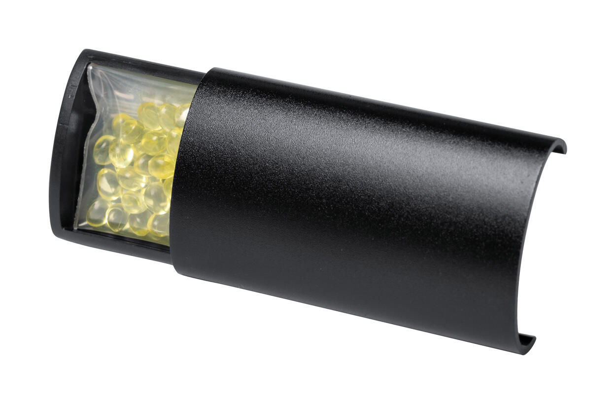 Osvježivač zraka za automobil Aluscen AP721393 black 57×49×28 mm-3