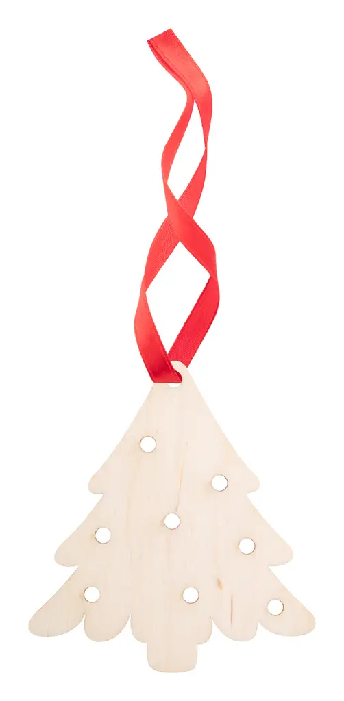 Božićna čestitka TreeCard AP718781 natural-1