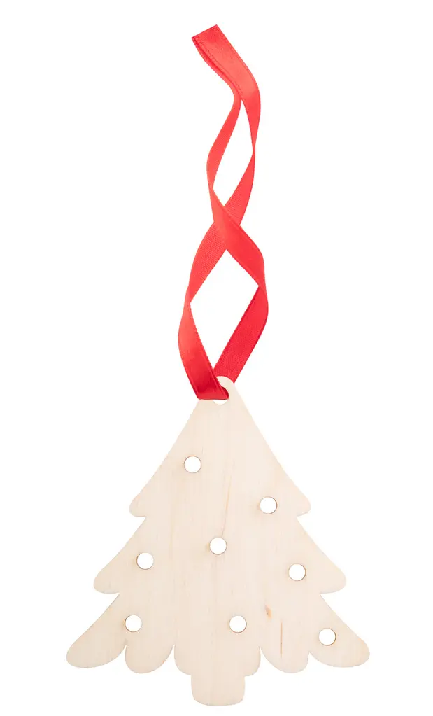 Božićna čestitka TreeCard AP718781 natural-2