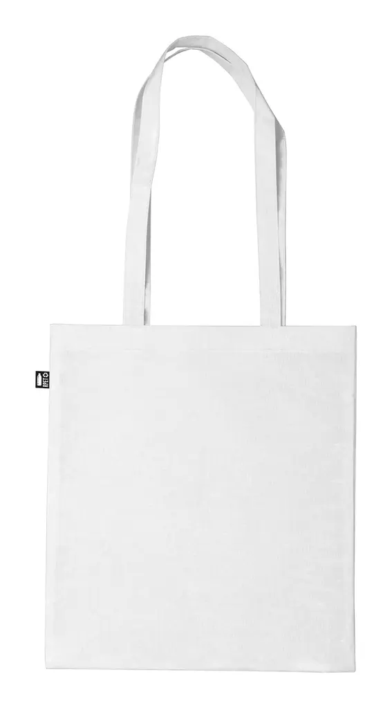 RPET Torba za kupovinu Horke AP721433 white 370×410 mm-0