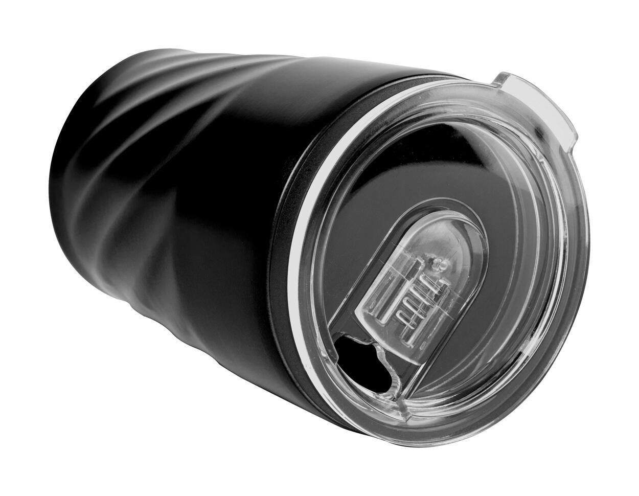 Termo šalica Wapper AP721385 black ø83×120 mm-1