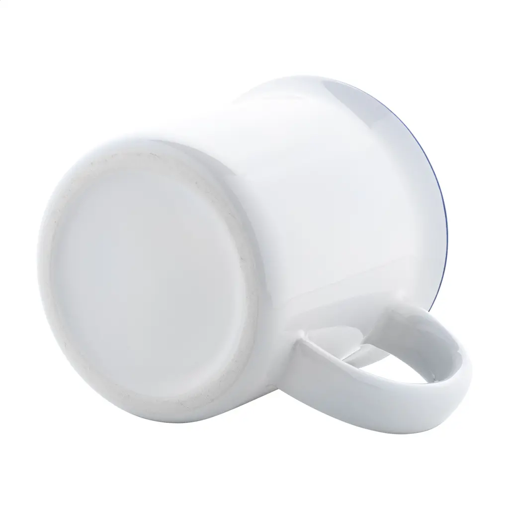 Vintage sublimacijska šalica Woodstock Subo AP721388 blue ø86×85 mm-5