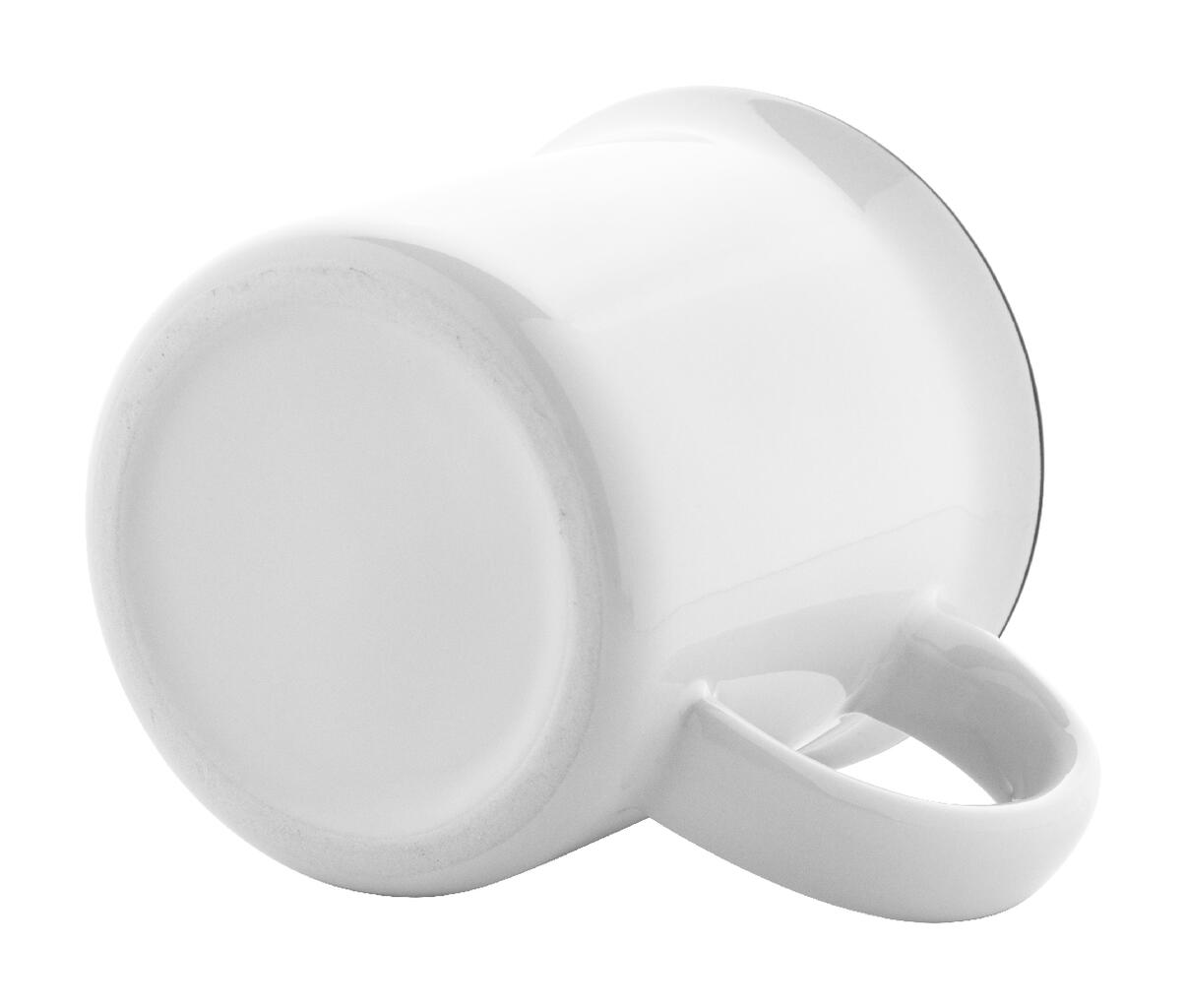 Vintage sublimacijska šalica Woodstock Subo AP721388 black ø86×85 mm-3