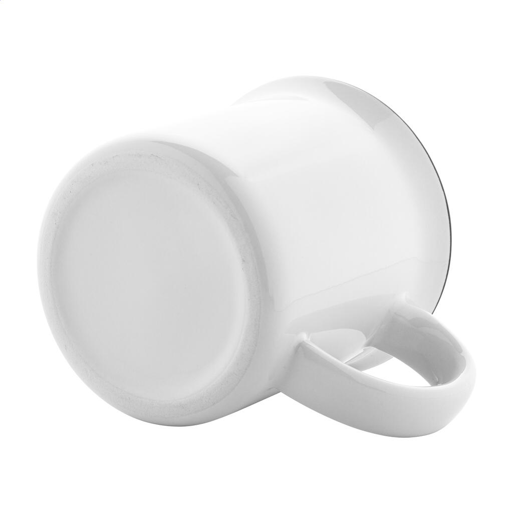 Vintage sublimacijska šalica Woodstock Subo AP721388 black ø86×85 mm-5