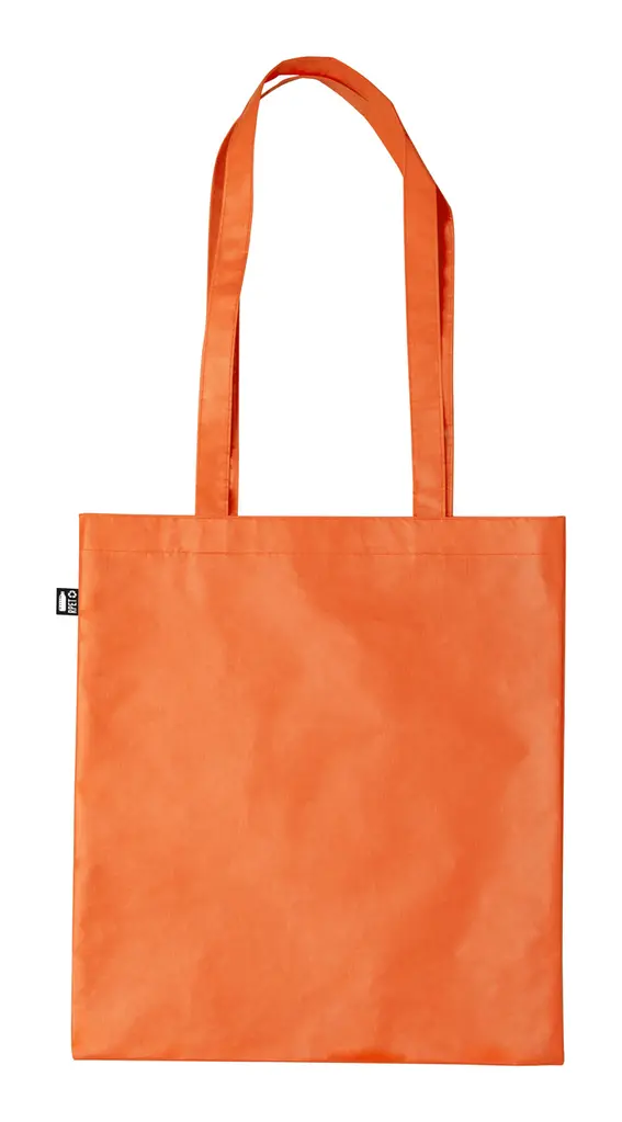 RPET Torba za kupovinu Horke AP721433 orange 370×410 mm-0