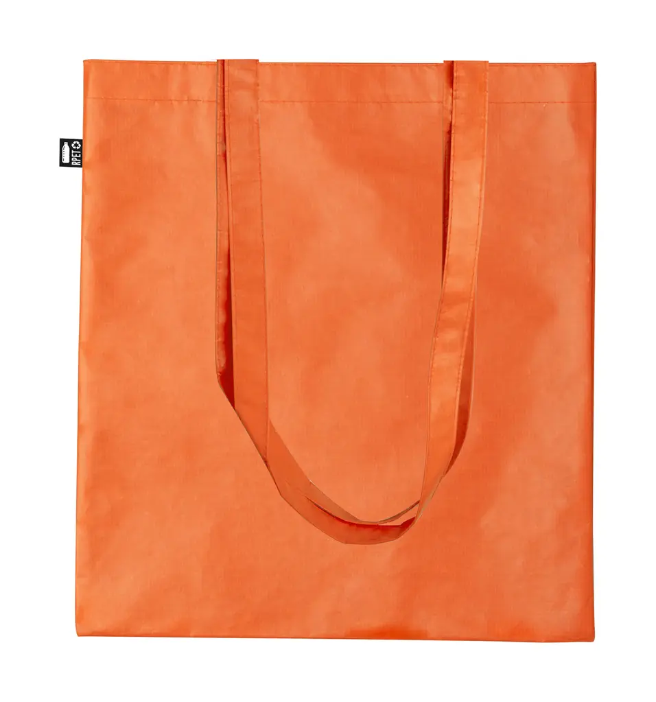 RPET Torba za kupovinu Horke AP721433 orange 370×410 mm-1