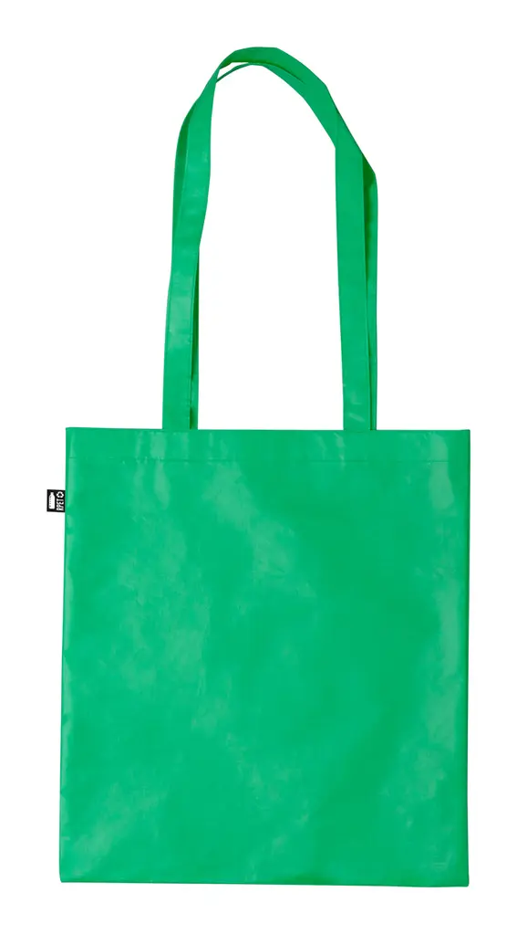 RPET Torba za kupovinu Horke AP721433 green 370×410 mm-0