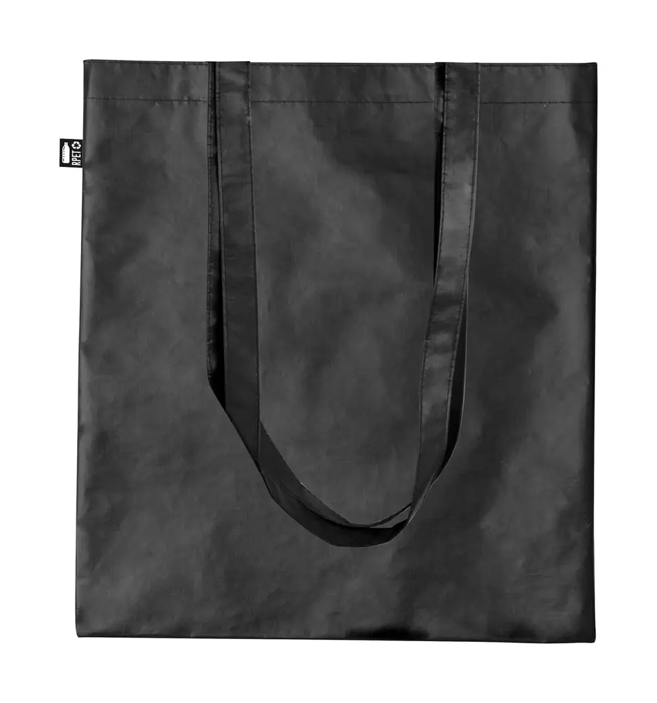 RPET Torba za kupovinu Horke AP721433 black 370×410 mm-1