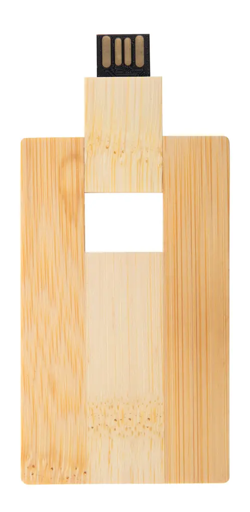USB stick Bambusb AP897087 natural 16GB-1