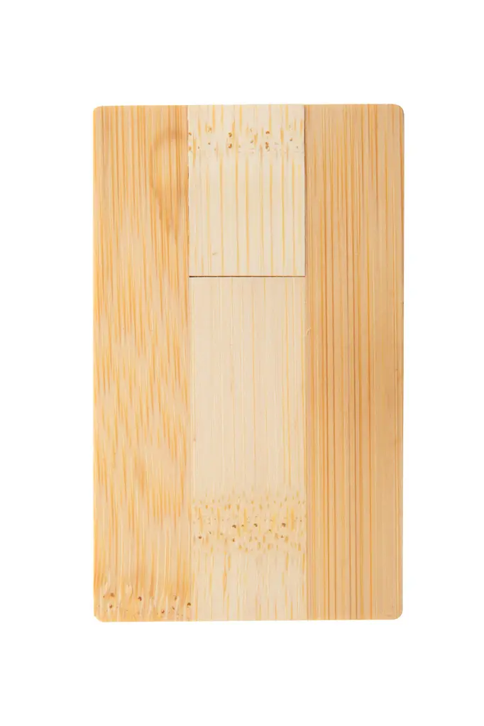 USB stick Bambusb AP897087 natural 16GB-2