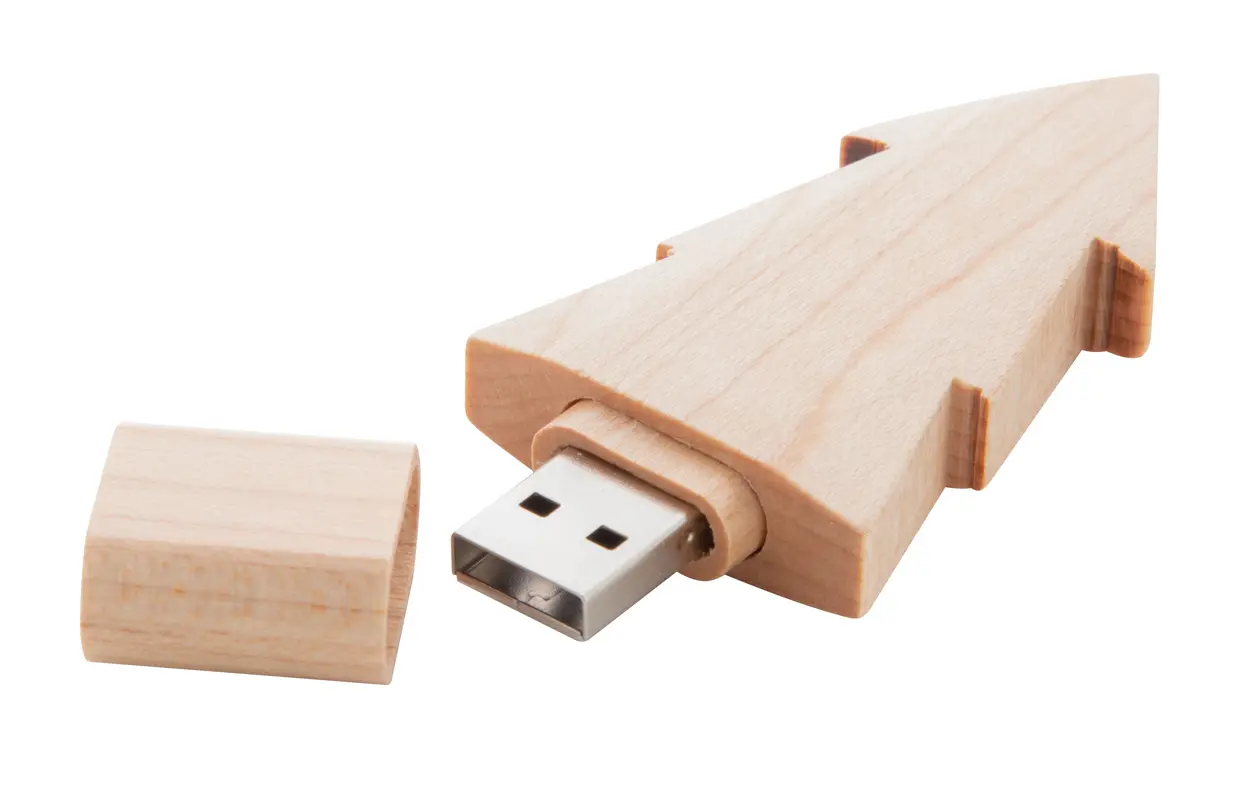 USB stick Limber AP897088 natural 8GB-3