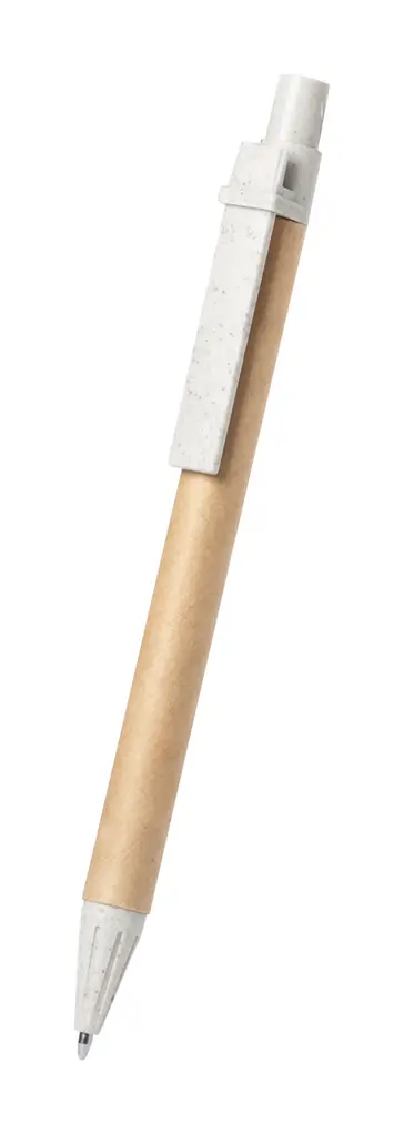 Kemijska olovka Zilf AP721456 beige ø10×140 mm-1