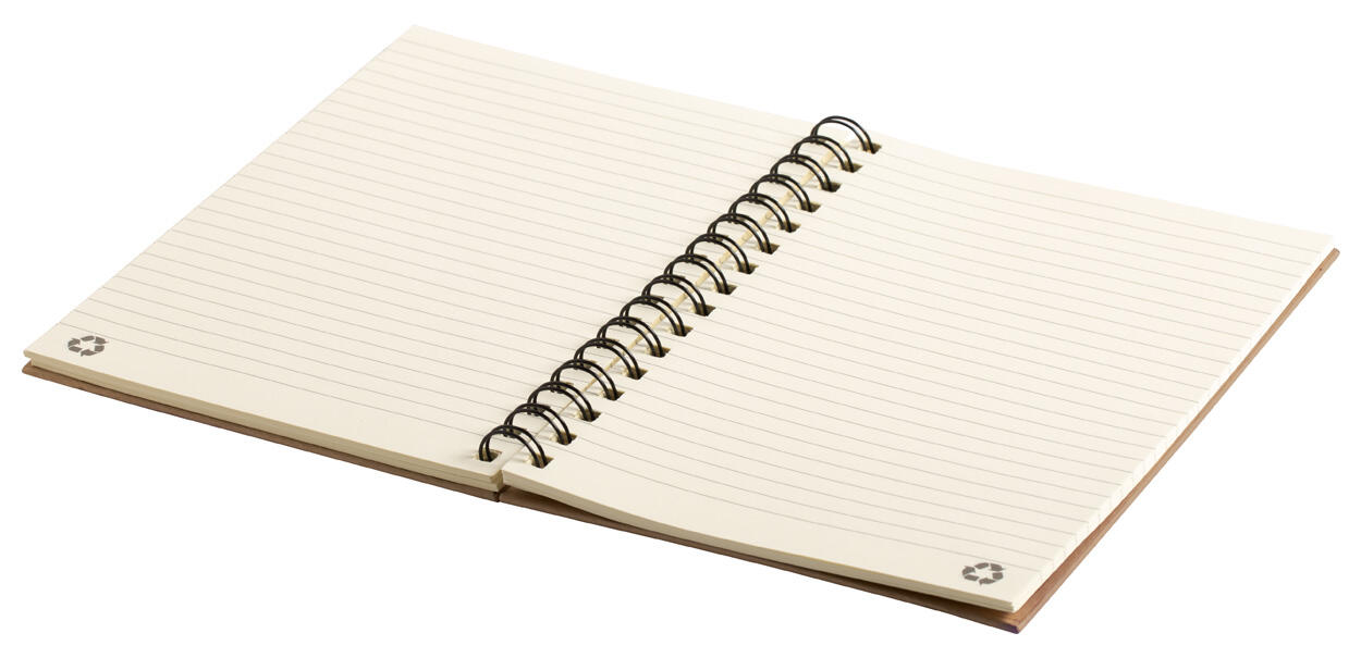 Rokovnik Spural AP721500 black 155×210×10 mm-1