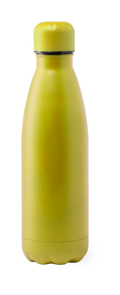Boca od nehrđajućeg čelika Toppen AP721170 yellow ø74×257 mm-0