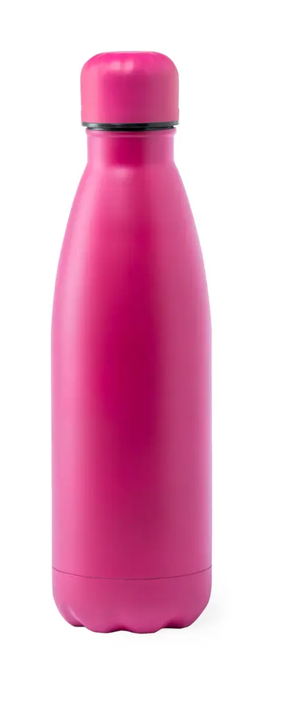 Boca od nehrđajućeg čelika Toppen AP721170 pink ø74×257 mm-0