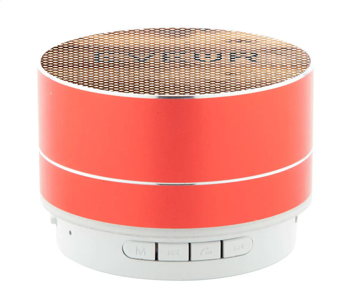 Bluetooth zvučnik Whitins AP809615 red-3