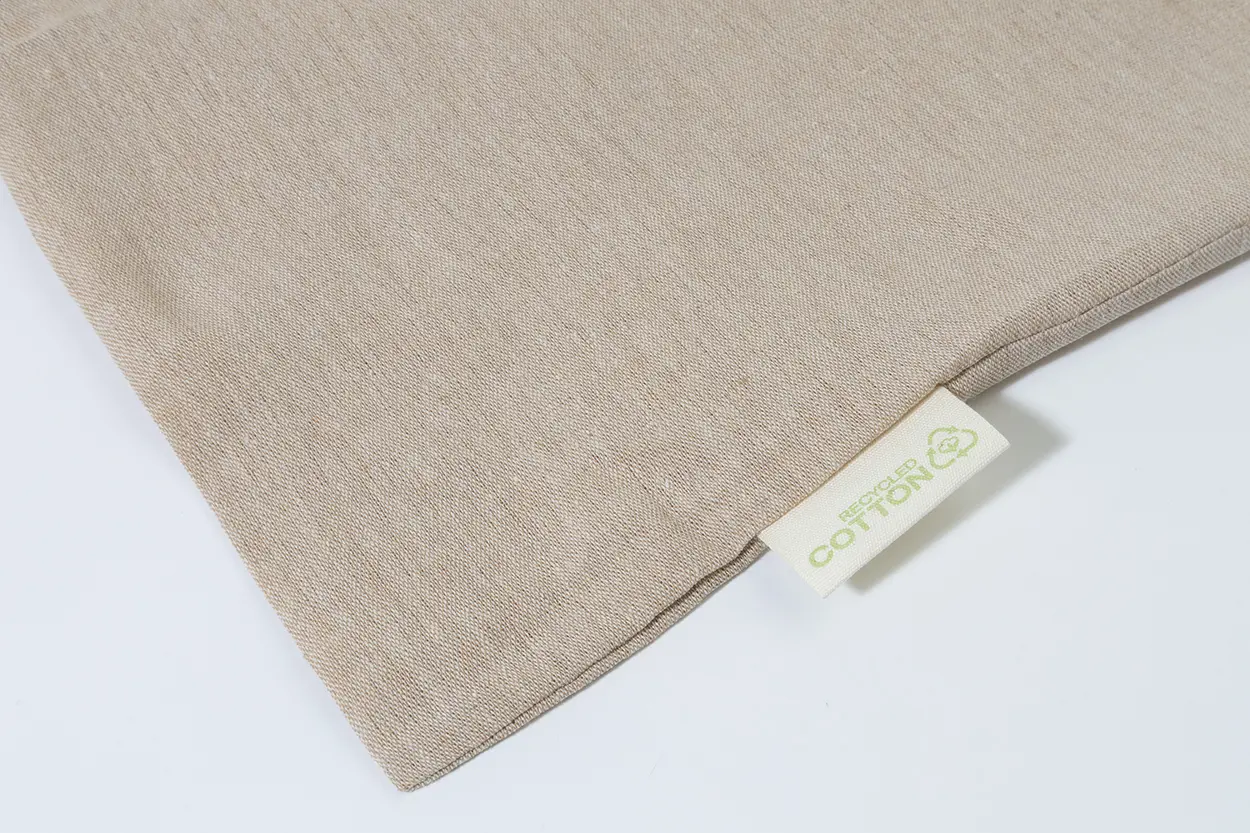 Torba za kupovinu od pamuka Congish AP721569 beige 380×420 mm-2