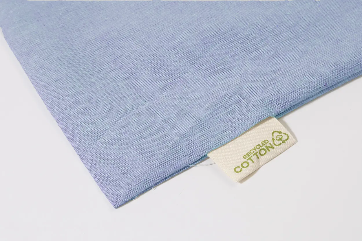 Torba za kupovinu od pamuka Congish AP721569 blue 380×420 mm-2