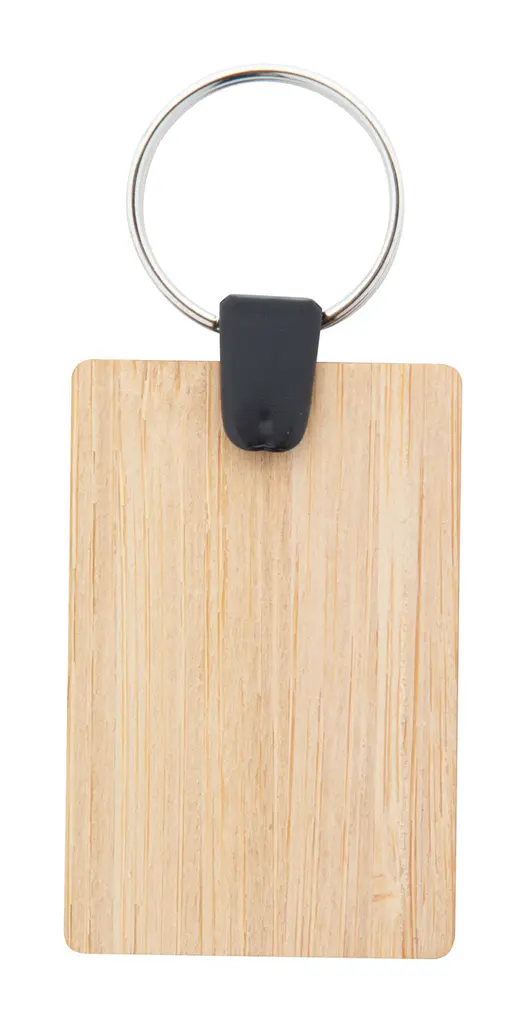 Privjesak od bambusa Bambry AP718370 natural-1