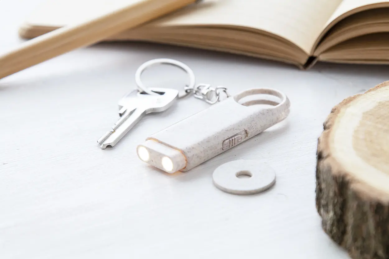 Privjesak s novčićem za kolica Bopor AP800423 natural-3