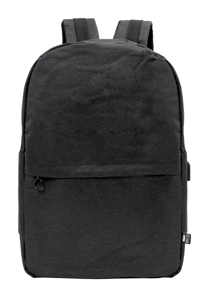 RPET Ruksak Hershey AP721548 black 310×450×170 mm-1