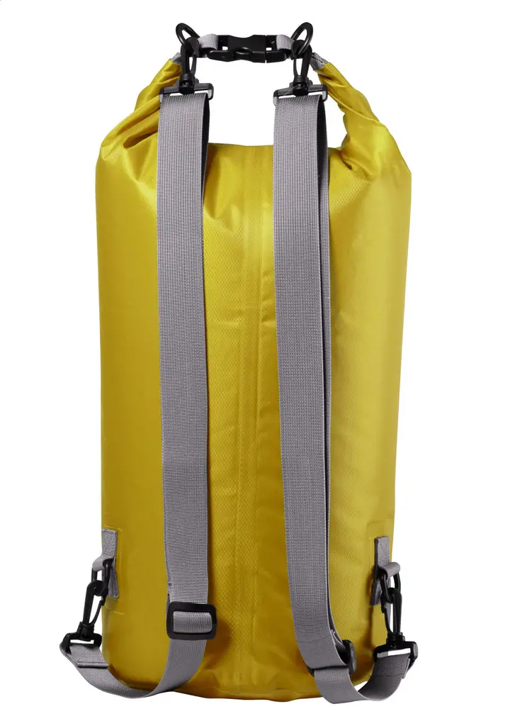 Vodootporni ruksak Fragosa AP721550 yellow ø230×630 mm-3